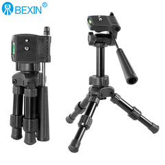 Beixin SLR camera mini photography selfie tripod mobile phone desktop live broadcast tripod portable tripod
