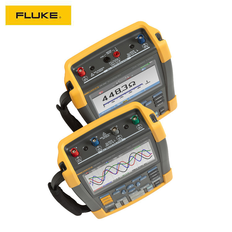 190系列示波表F190-104/204手持式数字示波器2-4通道