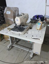 日本JUKI/重机牌3200S电脑凤眼机商用凤眼机服装性行业用品
