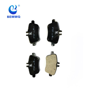 0064202320 rear brake pads W246 W176