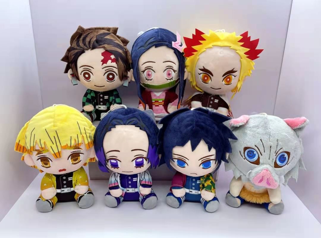 Dragon Ball, cartoon plush doll