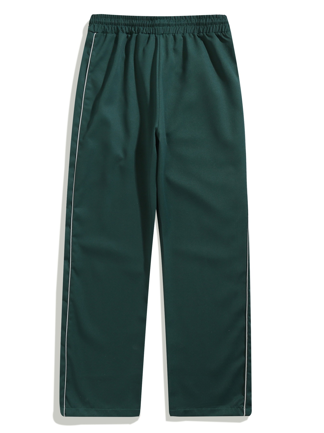Men's Casual Jogger Pants Retro Style High Street Fashion Trousers_voghion.com