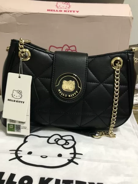 2024 New High-end Sense Bag Women's Fashion High-end Texture Niche Crossbody Bag Portable Shoulder Bag