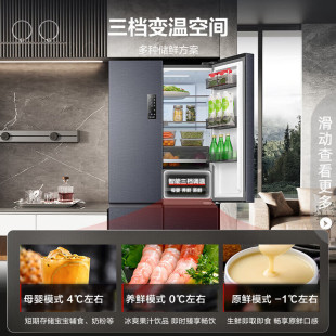��516Lʮ���T�����pϵ�yһ����Ч�o˪׃�l������BCD-516WD1FPA
