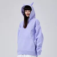 Новый лыжный костюм, мужской и женский, такой же уличный однобортовой двухбортовой лыжный свитер, ветрозащитный водонепроницаемый теплый зимний костюм
