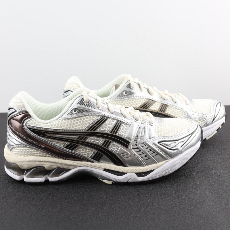 Putian Shoes Gel-Kayano Cushioning and Rebound K14 Low-Top Arthur Running Shoes Breathable Mesh Sports Shoes