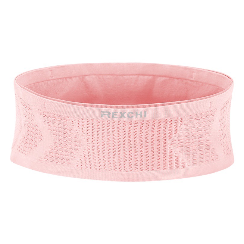 Nueva bolsa de cintura deportiva de gran capacidad para hombres y mujeres al aire libre corriendo ciclismo bolsa de cintura multifuncional transpirable antideslizante caída BB07