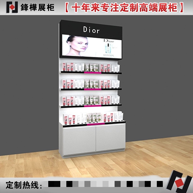 厂家长期制zuo产品展示柜名人书画陈列柜机油展柜汽车用品货柜