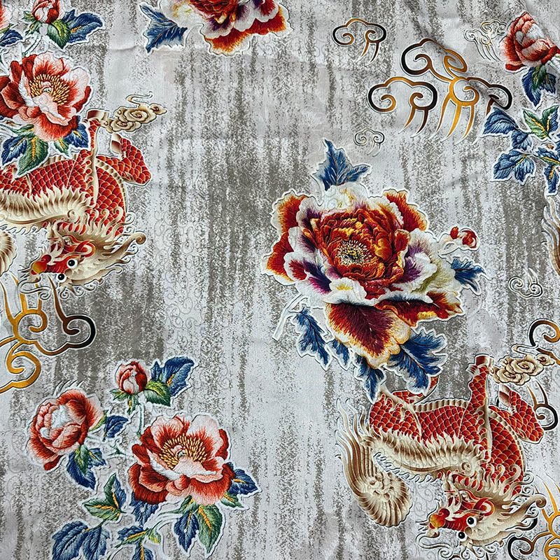Retro fashionable cloth