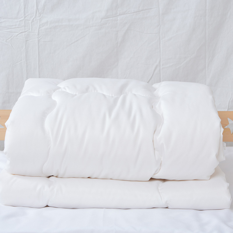 新款亲肤柔软舒适子母被夏凉被春秋被冬棉花被芯