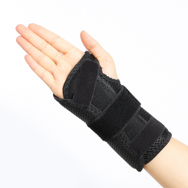 스포츠 손목 보호대, 힘줄 주머니 관절 알루미늄 시트 지지대, 고정 손목 밴드, 남성용 손목 보호대, 여성용 손 보호대, 염좌 방지