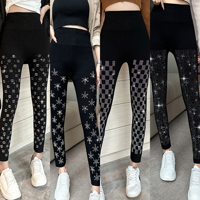 autumn thin leggings