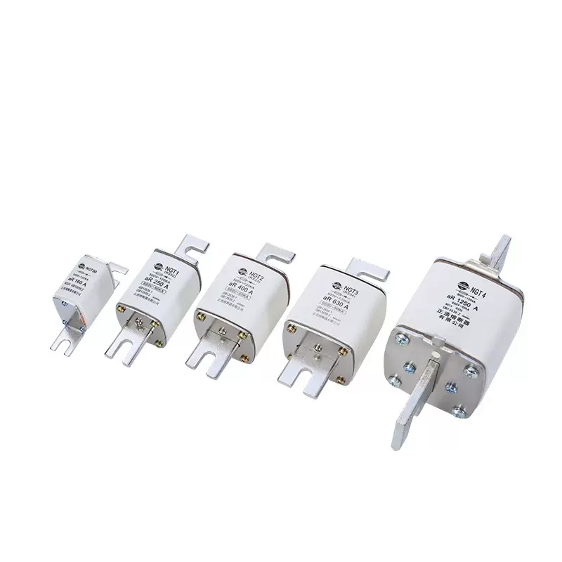 加工定制低压方管刀型触头熔断器NT3系列 NT0 NT00  NT3保险丝
