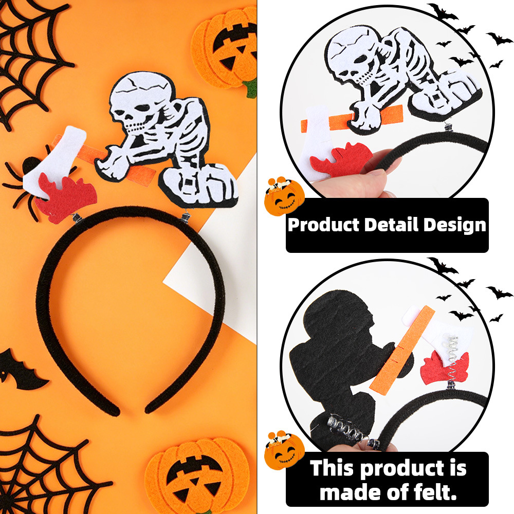 Halloween accesorios de terror, horrores, horrores