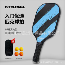 匹克球拍板玻纤维 pickleball专业训练成人儿童比赛进阶usapa认证