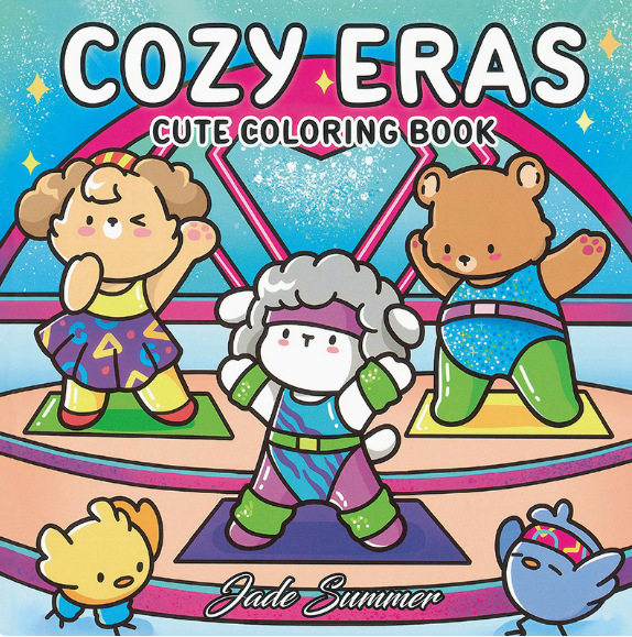 Libro de Colorear Anti-Estrés de 48 Páginas de Papel