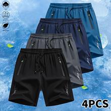 L 40630 Men's Sport Shorts Bulk Order Discount OPP Bag