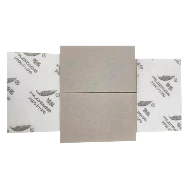 Назад бархатная губка наждачная бумага электронные продукты мобильный телефон поверхность оболочки тонкой полировки автомобиль красоты губка наждачная бумага