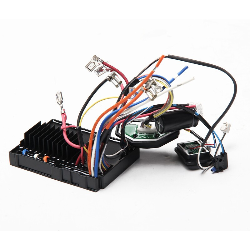 Makita Preventa Makita DUC353Z Controller Assembly Makita DUC353Z Controller Assembly Makita