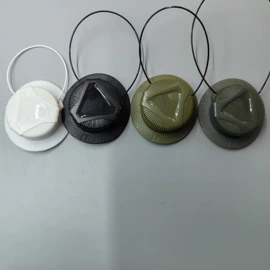 鞋扣;衣钩/挂钩;线卡、线扣