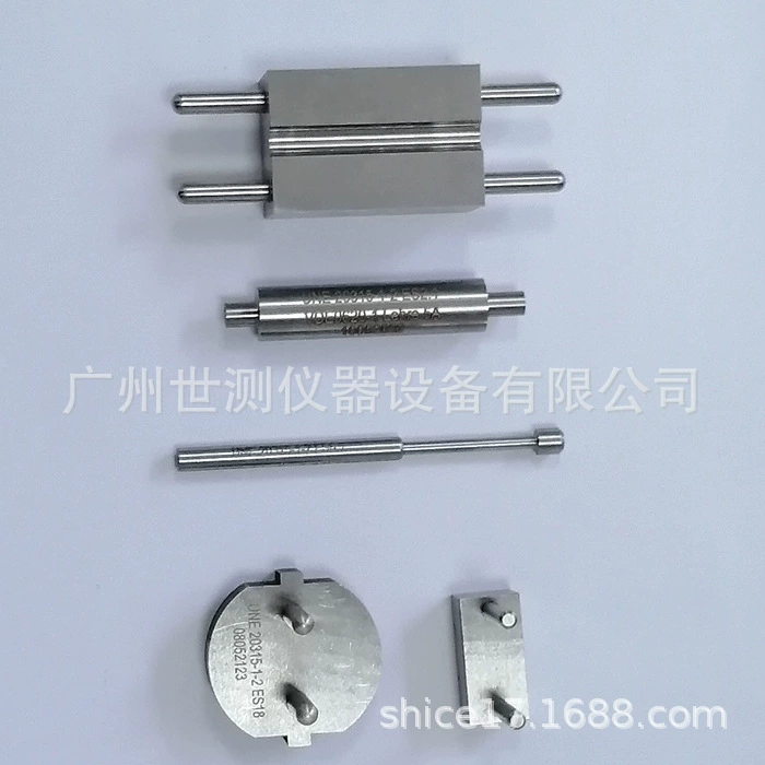 UNE20315 Испанский разъем датчика Европейский стандарт тест разъем измерительный инструмент