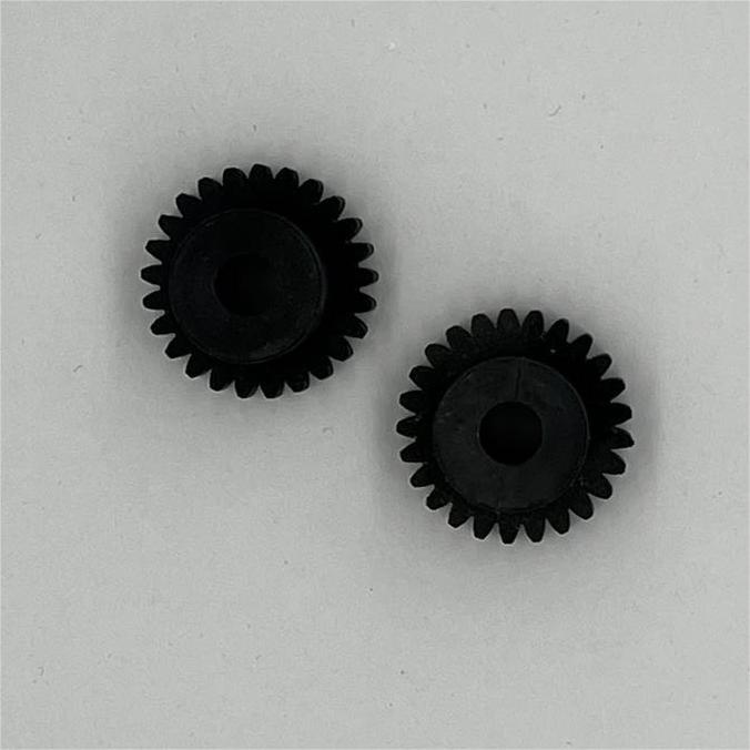 Engranaje del Tanque de Aceite Téxtil de 25 Dientes para Máquina de Un Solo Husillo