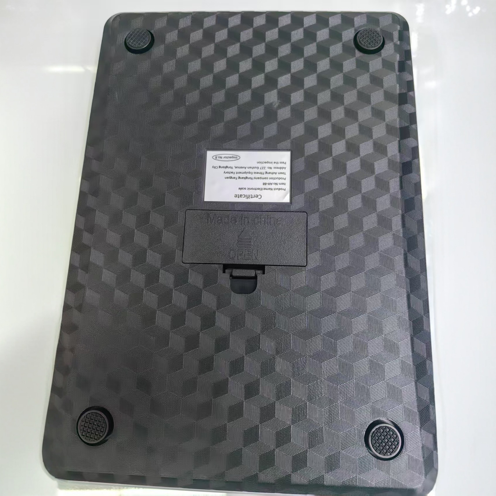 2025 báscula de cocina recargable 5kg báscula electrónica de cocina de vidrio temperado báscula electrónica de cocina báscula de horneado