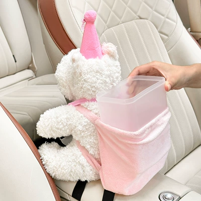 Car Tissue Box, Cute: Car tissue box/set