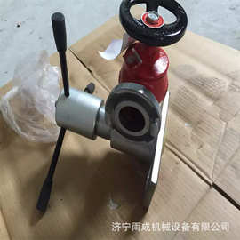 适用矿用快速接管机 手动式接管工具 快速接管器 图片 参数