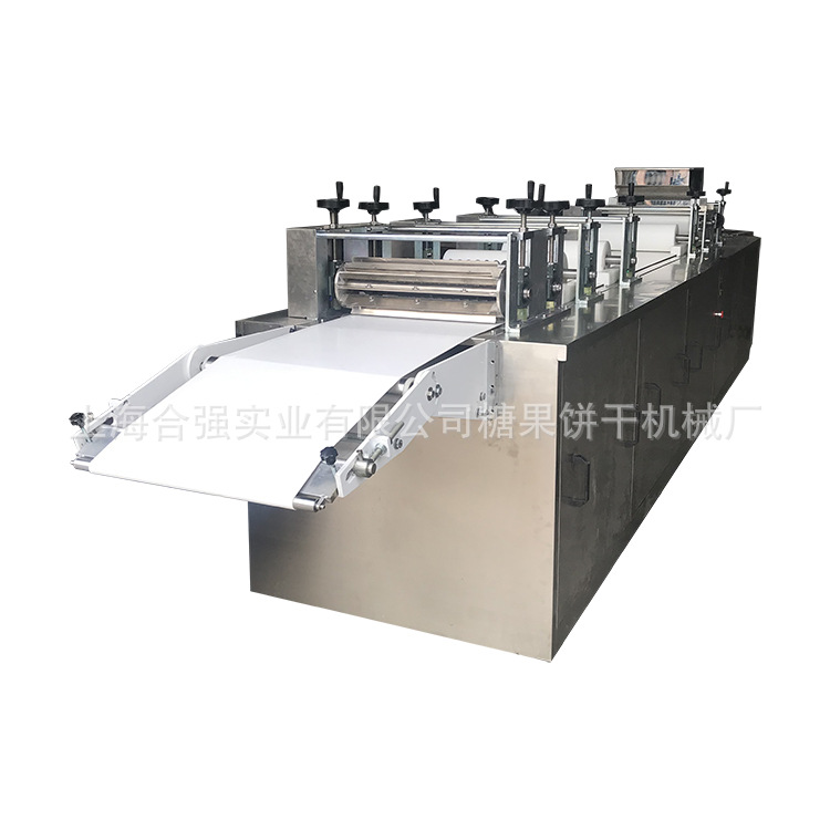 供应锅巴设备 上海大米成型机 休闲食品机械生产线 上海 合强厂家