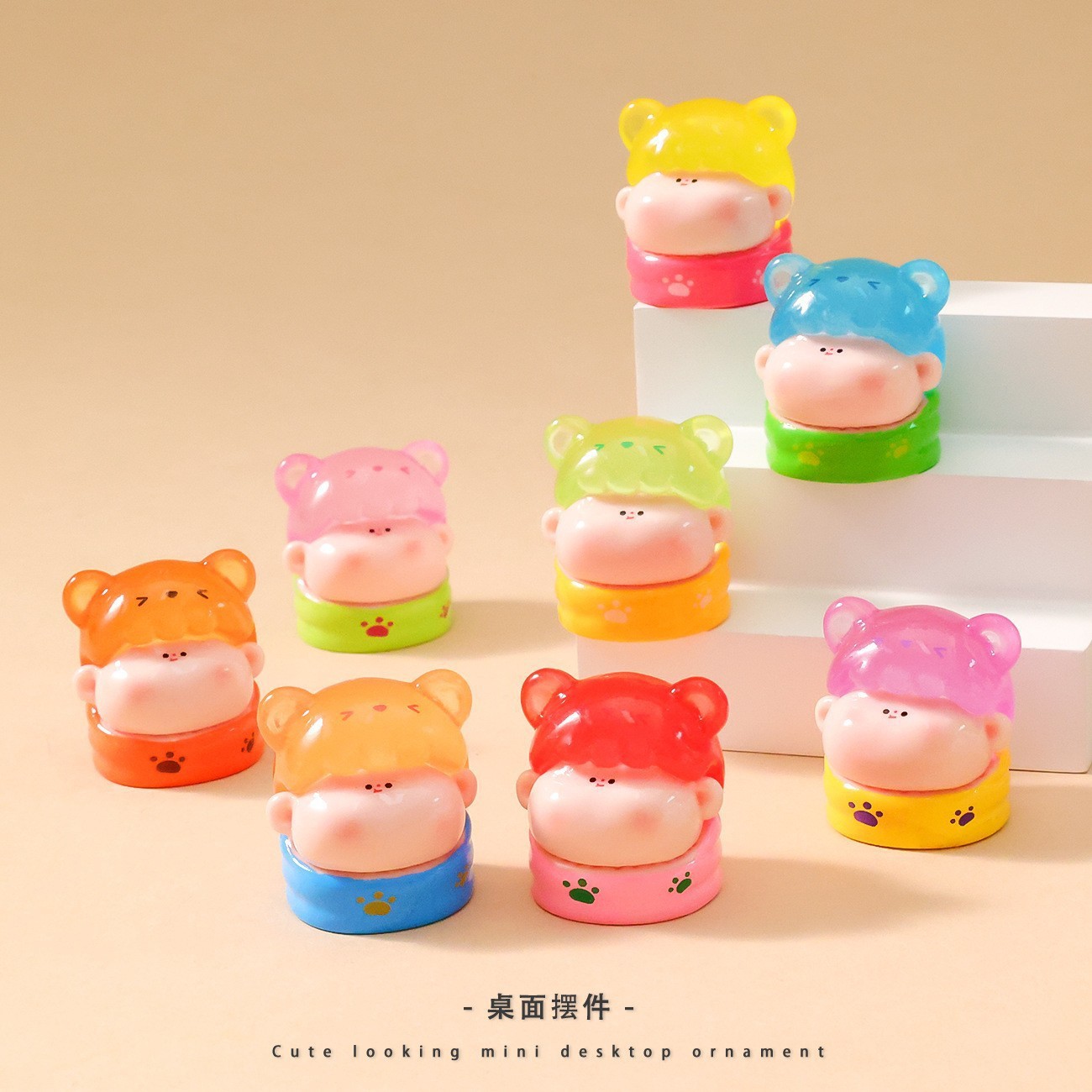 야광소다 구미베어 8종 [단가]