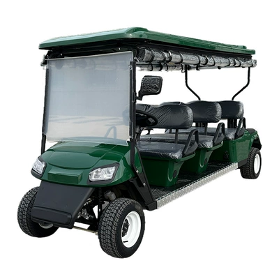 6-Seat Electric Golf Cart, Elektrikli qolf avtomobilləri
