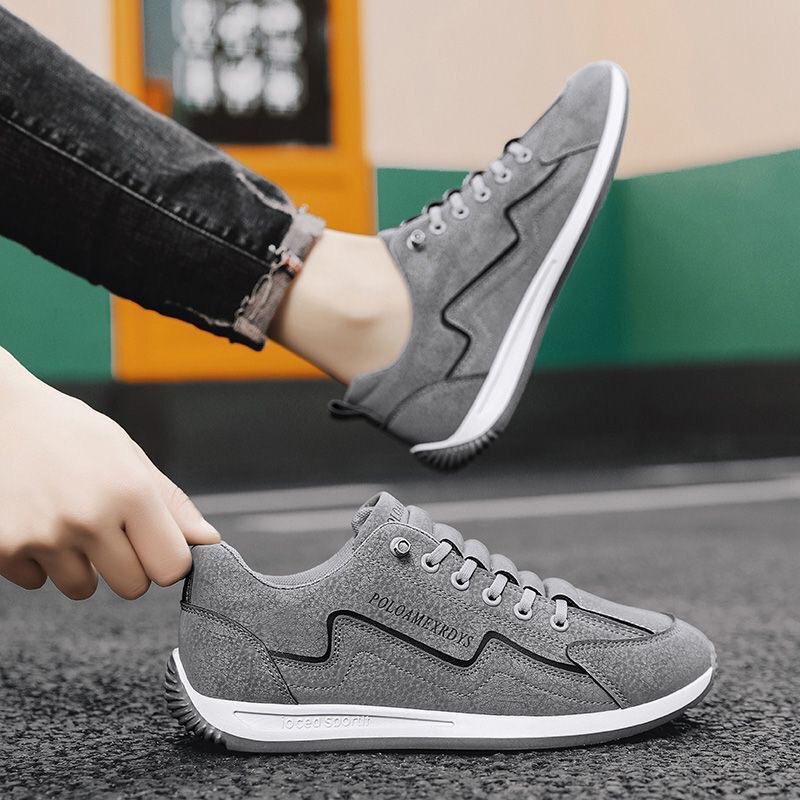 Men's high-end new soft-soled running shoes, versatile casual stylish sneakers, comfortable and trendy athletic shoes Men's high-end new soft-soled running shoes, versatile casual stylish sneakers, comfortable and trendy athletic shoes