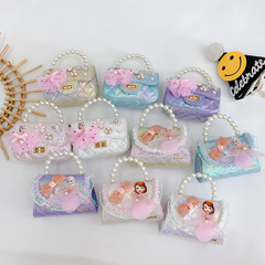 兒童包批發韓版女童斜挎包寶寶時尚公主手提包迷你小女孩斜挎包