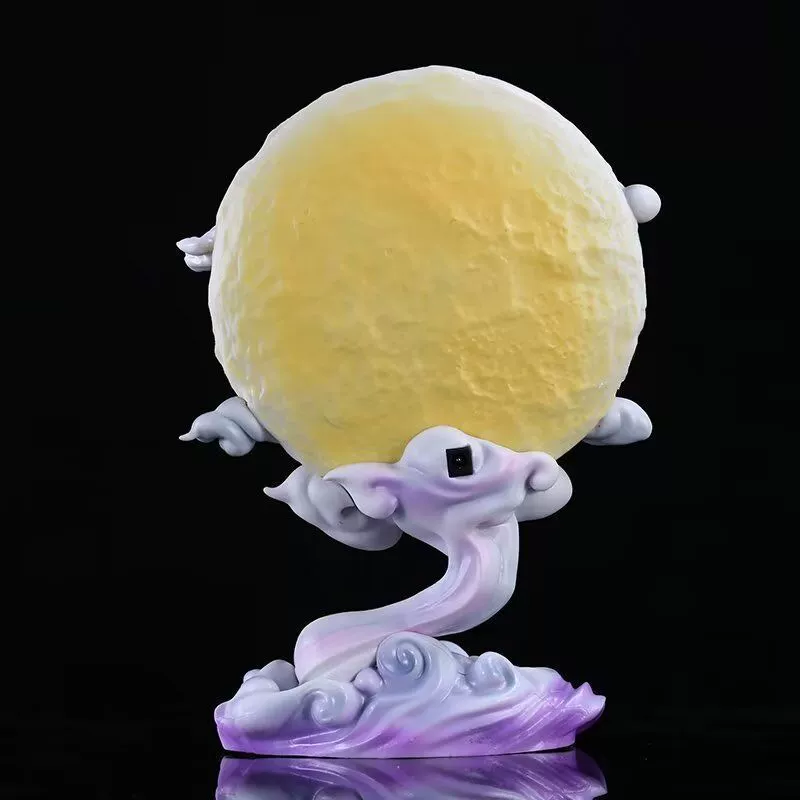 One Piece Feiyun Step Moon 5-й Ворота Ника Побег Лuffy Аниме Hand-обработанный оптом можно оптом предметы декора оптом