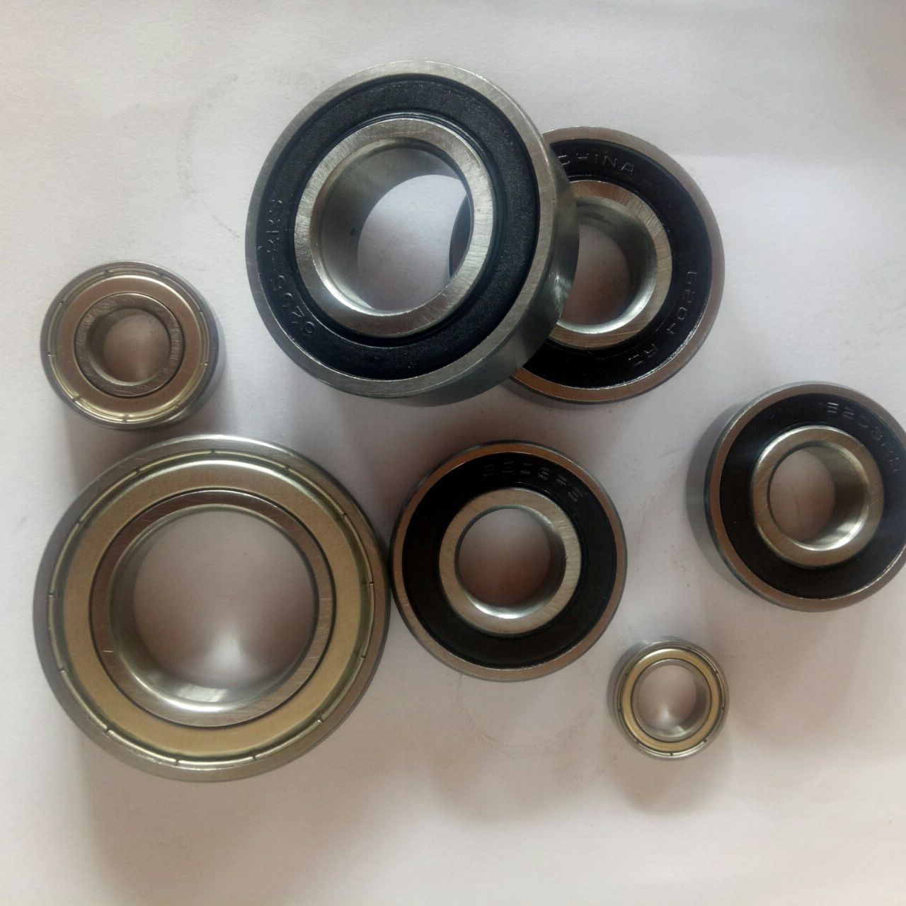 农机用6206-2RS轴承