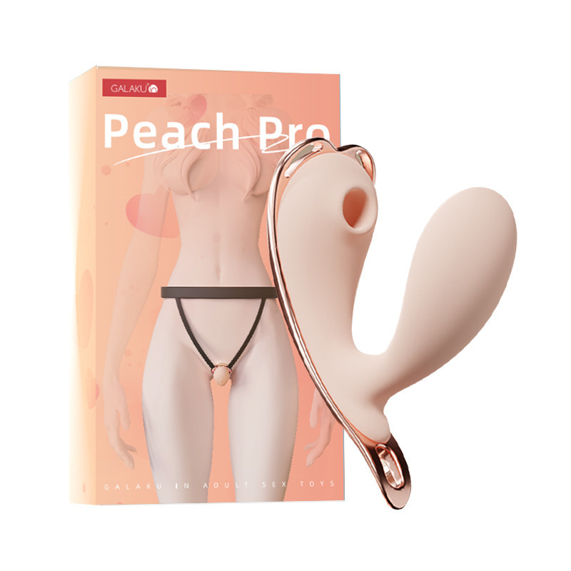 Galaku Galaku Valley Corazón de melocotón vestido rosa femenino huevo salto masturbación aplicación remota control remoto productos sexuales para adultos