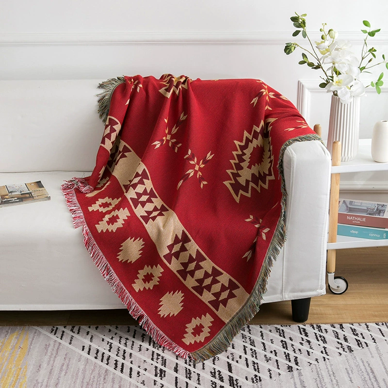 Dulcis Red sofa for sleep, increased thickness, American style