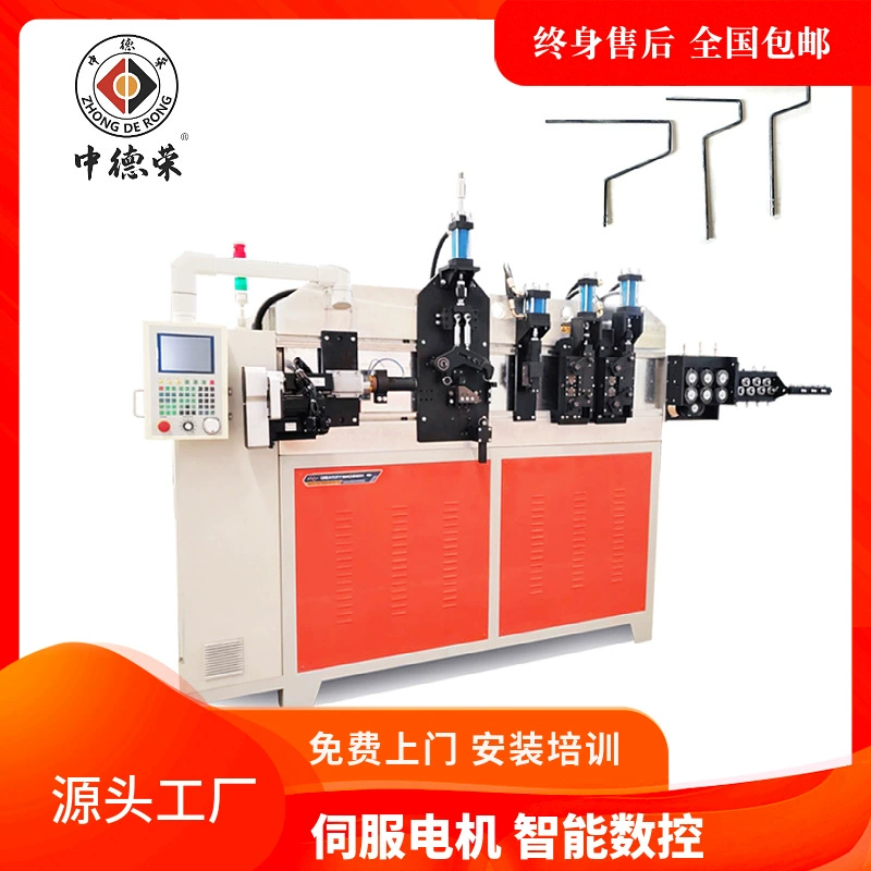 Автоматическое цельное формируя оборудование кронштейна щетки ролика краски губки КНК производственного оборудования щетки ролика