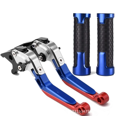 Motorcycle Handle Cover Lever Handlebar Cover Cnc - 27