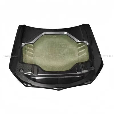 Fiber Hood G14G15G16 Upgraded Hood – Big Surrounded