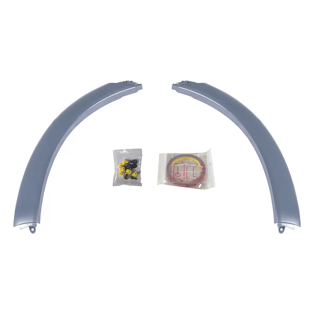 适用于11-14款卡宴958.1GTS前杠轮眉