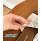 Sheepskin ~ Su Yinyin Same Style Bangkok Slippers Holiday Style Beach Linen Pleated Flat Sandals Women's Slippers for Summer