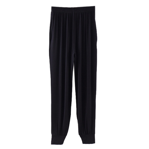 Dance practice clothing for women modern square folk dance modal small feet harem body yoga long pants for adults
