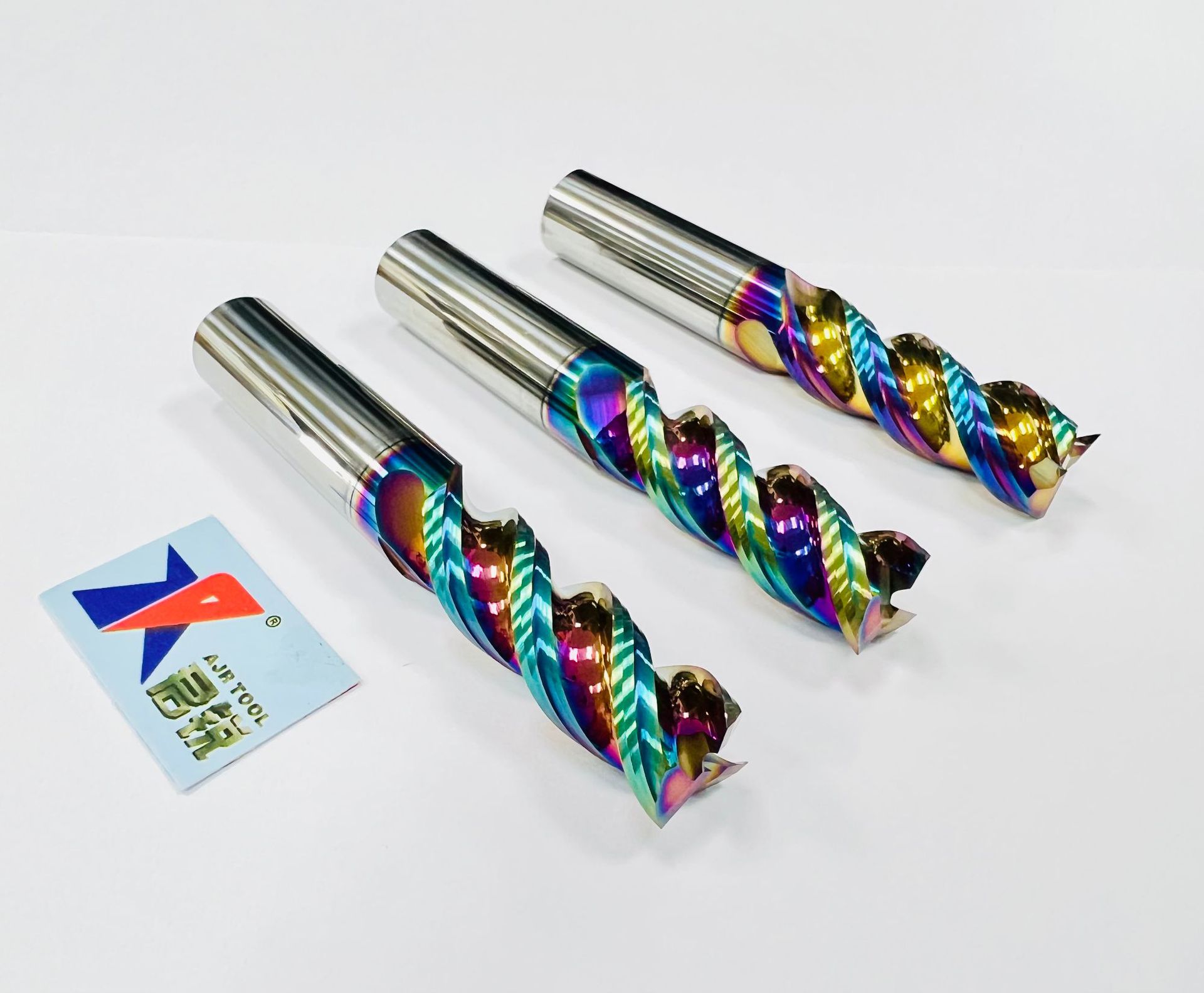 AJR供应标准的铝用刀 七彩涂层U型槽铝用刀  标准现货批发 非标定