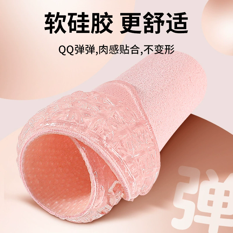Sports loafers, heel sticker, wear-resistant shoes, lanyard holder, self-adhesive breathable half insoles