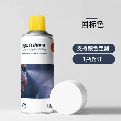 Ruiqi 450ml spray paint Y Avtomobil boyası