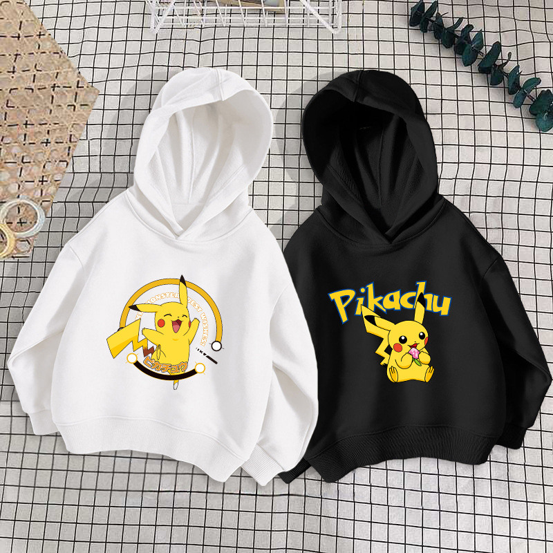 Children's Spring and Autumn Style Hooded Jacket 2023 New Small and Medium Children's Sweatshirt Girls' Stylish Base Shirt Children's Fashion Clothing