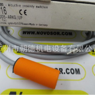 IG5716 IGC2005-ARKG/UP  IFM 传感器    现货