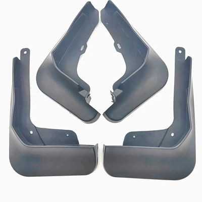 Suitable for 2020-2024 Jietu X70Plus/Pro Car Tire Fenders for Cross-Border Sales and Foreign Trade (Mudguard) - 2020-2024-jietu-x70pluspro